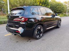 BMW iX3 Premier - ფოტო 8