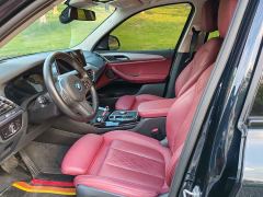 BMW iX3 Premier - ფოტო 9