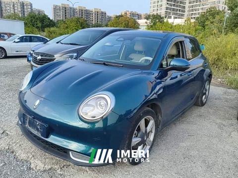 2022 ORA Good Cat Morandi Edition 400km Standard Range Deluxe Type LFP Battery - ავტომობილი ჩინეთიდან