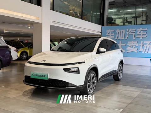 2022 XPeng G3 G3i 520N - ავტომობილი ჩინეთიდან