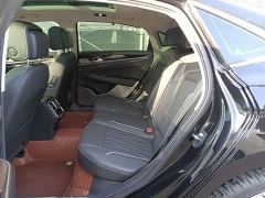 Volkswagen Passat 330TSI Luxury - ფოტო 16