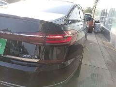 Volkswagen Passat 330TSI Luxury - ფოტო 7