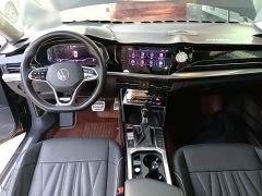 Volkswagen Passat 330TSI Luxury - ფოტო 9