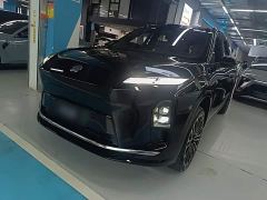 NIO ES8 Six-Seat Executive Signature Edition - ფოტო 1