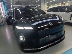 NIO ES8 Six-Seat Executive Signature Edition - ფოტო 3