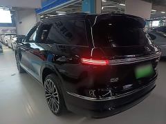 NIO ES8 Six-Seat Executive Signature Edition - ფოტო 4