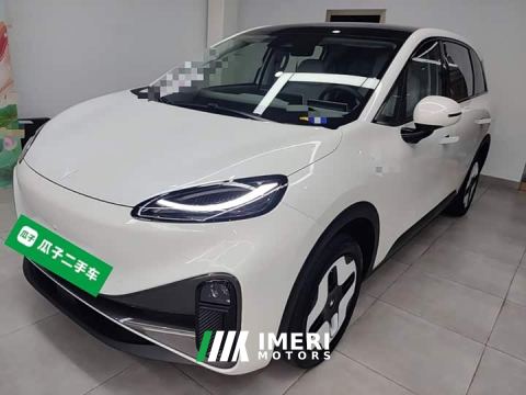 2025 Arcfox Koala S PRO - ავტომობილი ჩინეთიდან