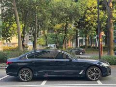 BMW 5 Series 530Li Premier M Sport Package - ფოტო 4