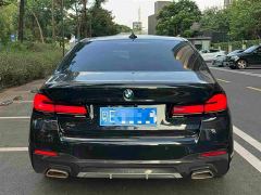 BMW 5 Series 530Li Premier M Sport Package - ფოტო 5