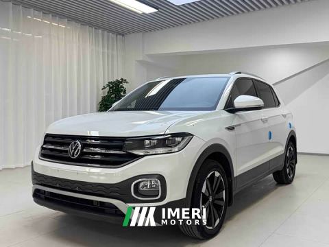 2022 Volkswagen Tanyoung 1.5L Automatic Smart Connected Edition