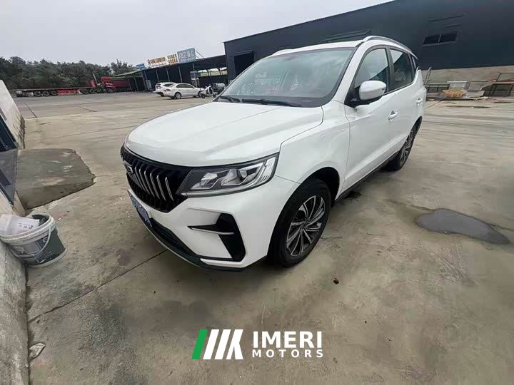 Geely Emgrand X6 PRO 1.4T Automatic Luxury - ავტომობილი ჩინეთიდან
