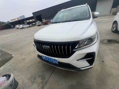 Geely Emgrand X6 PRO 1.4T Automatic Luxury - ფოტო 2