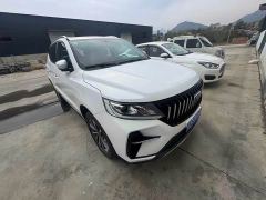 Geely Emgrand X6 PRO 1.4T Automatic Luxury - ფოტო 3