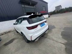 Geely Emgrand X6 PRO 1.4T Automatic Luxury - ფოტო 8