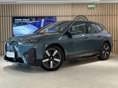 BMW iX Facelift xDrive40 - ფოტო 1