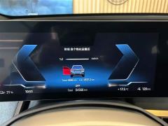 BMW iX Facelift xDrive40 - ფოტო 13