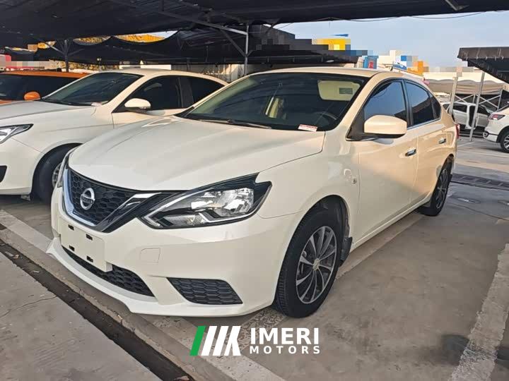 Nissan Sylphy Classic 1.6XE CVT Comfort