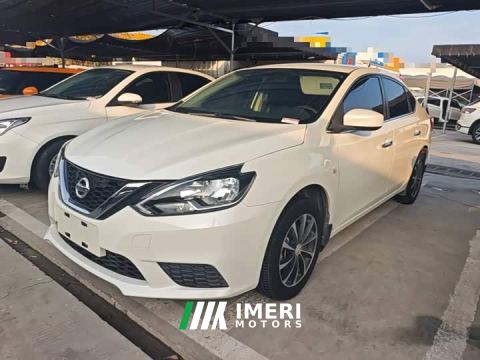 2023 Nissan Sylphy Classic 1.6XE CVT Comfort - автомобиль из Китая