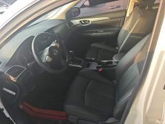 Nissan Sylphy Classic 1.6XE CVT Comfort - ფოტო 14