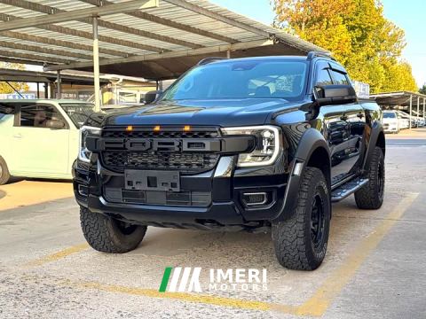 2025 Ford Ranger Trailblazer 4WD Automatic Diesel - ავტომობილი ჩინეთიდან