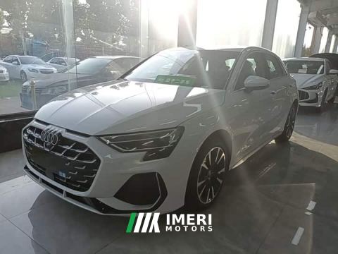 2026 Audi A3 Sportback 35TFSI Dynamic Comfort Edition - ავტომობილი ჩინეთიდან
