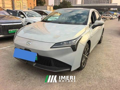 2022 GAC AION S Plus 70 Smart Leader Edition - автомобиль из Китая