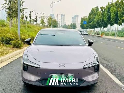 2025 XPeng MONA M03 502 Long Range Max - ავტომობილი ჩინეთიდან