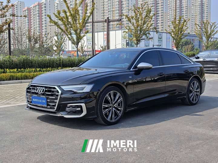 Audi A6L 45 TFSI quattro Premium Dynamic - car from China