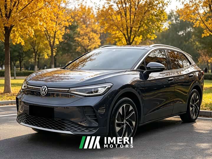 Volkswagen ID.4 CROZZ Pure Enjoyment Edition