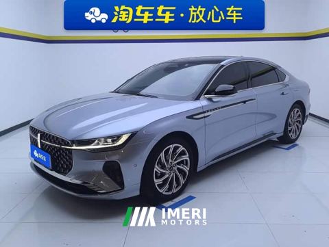 2024 Lincoln Z 2.0T Premium Edition - автомобиль из Китая