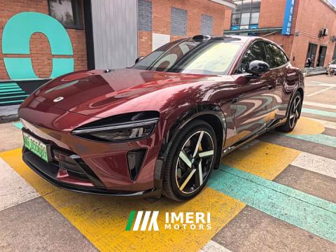 2025 Xiaomi YU7 Four-Wheel Drive Pro - автомобиль из Китая