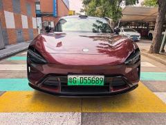Xiaomi YU7 Four-Wheel Drive Pro - фото 2