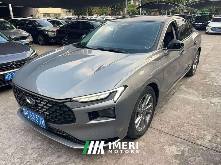 Ford Mondeo EcoBoost 180 Luxury - car from China