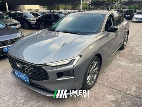2024 Ford Mondeo EcoBoost 180 Luxury - ავტომობილი ჩინეთიდან