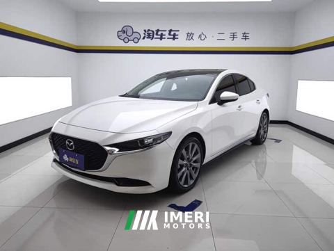 2022 Mazda3 Axela 2.0L Automatic Brilliant Edition - ავტომობილი ჩინეთიდან