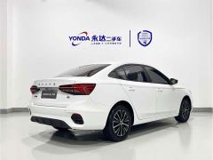 SAIC MG i5 1.5L CVT Platinum Edition - ფოტო 5