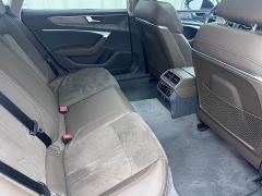 Audi A7L 45TFSI S-line Dream Edition Fluid Crystal Package - ფოტო 12