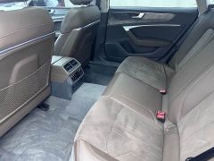 Audi A7L 45TFSI S-line Dream Edition Fluid Crystal Package - ფოტო 13