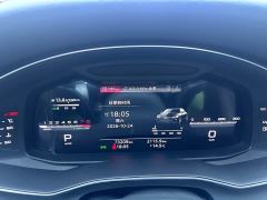 Audi A7L 45TFSI S-line Dream Edition Fluid Crystal Package - ფოტო 16