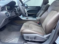 Audi A7L 45TFSI S-line Dream Edition Fluid Crystal Package - ფოტო 5