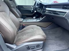 Audi A7L 45TFSI S-line Dream Edition Fluid Crystal Package - ფოტო 9
