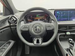 SAIC MG5 180DVVT Global Luxury Edition - ფოტო 11