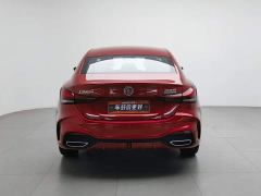 SAIC MG5 180DVVT Global Luxury Edition - ფოტო 4