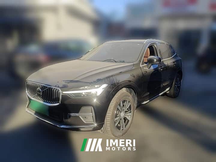 Volvo XC60 B5 AWD Smart Luxury Edition - ავტომობილი ჩინეთიდან