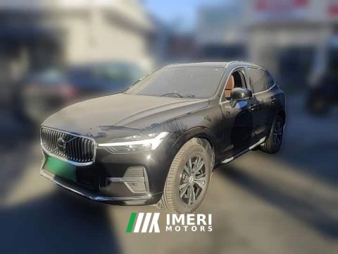 2024 Volvo XC60 B5 AWD Smart Luxury Edition - ავტომობილი ჩინეთიდან