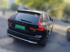 Volvo XC60 B5 AWD Smart Luxury Edition - ფოტო 4