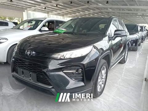 2021 Toyota Vlanda 2.0L CVT FWD Luxury - автомобиль из Китая