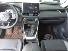 Toyota Vlanda 2.0L CVT FWD Luxury - photo 12