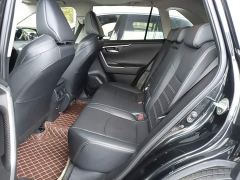 Toyota Vlanda 2.0L CVT FWD Luxury - photo 16