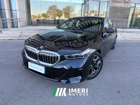 2026 BMW 5 Series 530Li Luxury M Sport Package